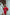 ELAGIA Red Satin Long Sleeve Mini Dress - worn model shot demonstrating 3 piece women's suit versatility