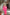 ELAGIA Crimson Wrap Long Sleeve Midi Dress - back view showing 3 piece women's suit styling and wrap silhouette