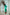 ELAGIA Green Wrap Long Sleeve Midi Dress detail of wrap sleeves featuring 3 piece women's suit design elements