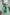 ELAGIA Monika Green Backless Jumpsuit styled presentation - sophisticated green business suit for women
