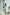 ELAGIA sky-blue puff sleeve midi dress fabric detail - quality 3 piece women's suit style construction and finishing