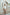 ELAGIA white puffed sleeve mini prom dress - neckline detail showcasing 3 piece women's suit elegance