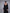 ELAGIA black puff-sleeve midi dress sleeve detail closeup - 3 piece women's suit purple business suit women styling