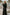 ELAGIA Black Crop Jacket Suit 2-Piece front view - professional purple business suit women's workwear set