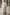 ELAGIA white satin puff-sleeve midi dress neckline detail - 3 piece women's suit purple business suit women