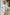 ELAGIA white satin puff-sleeve midi dress hem detail - 3 piece women's suit purple business suit women style