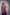 ELAGIA purple slip satin backless dress front view - sophisticated 3 piece women's suit inspired design