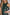 ELAGIA Dark Green Julie Sleeveless Dress worn with accessories - purple business suit women styling inspiration