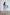 ELAGIA sky-blue sweetheart neckline detail of 2-piece business suit set for women