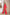 ELAGIA Red Slit Sleeve Suit 2-Piece worn with accessories - complete 3 piece women's suit office look