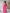 ELAGIA Crimson Square Neck Puff-Sleeve Midi Dress full length - 3 piece women's suit purple business suit women