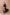 ELAGIA black thigh-slit maxi dress back view showing zipper detail and purple business suit women silhouette