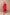 ELAGIA red thigh-slit maxi dress side angle highlighting dramatic leg slit and floor-length hem