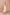 ELAGIA Beige Pencil Backless Midi Dress - front view of elegant fitted dress with backless design for women