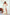 ELAGIA white strapless v-neck jumpsuit side angle view - womens white suit profile and fit showcase