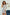 ELAGIA grey one-shoulder fringed mini dress styled on model full body - 3 piece women's suit