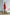 Red Wrap Long Sleeve Mini Dress - side view | ELAGIA