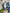 ELAGIA Julie White Belted Mini Dress side angle showing silhouette - purple business suit women style