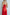 ELAGIA red satin wide-leg jumpsuit styled look - modern womens red suit set red suit womens