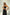 ELAGIA Alexa Black Formal Crop Top worn by model - professional women's black suit set styling inspiration