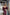ELAGIA Bordeaux Puff-Sleeve Midi Dress accessorized look - purple business suit women complete ensemble
