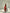 ELAGIA Red High Waist Slit Cuff Culottes waistband close-up showing high waist - womens red suit set