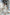 ELAGIA white puff-sleeve midi dress front view - elegant 3 piece women's suit style for professional wear
