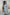 ELAGIA sky-blue puff-sleeve midi dress hem detail purple business suit women midi length