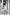 ELAGIA white puff-sleeve v-neck mini dress on model - 3 piece women's suit purple business suit women apparel