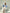 ELAGIA sky blue puff sleeve V-neck blouse front view - light blue suit women's professional top