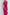 ELAGIA crimson one-shoulder satin midi dress detail shot - 3 piece women's suit purple business suit women