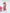 ELAGIA Fraise Silk Long Sleeve Maxi Dress neckline close-up, sophisticated 3 piece women's suit design