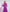 ELAGIA fuchsia silk dress fabric detail macro shot - high-quality purple business suit women's material