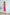 Crimson Pencil Backless Midi Dress - side view | ELAGIA