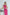 Crimson Pencil Backless Midi Dress - styled look | ELAGIA