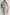 ELAGIA beige pencil backless midi dress side angle detail - 3 piece women's suit purple business suit women look