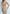 ELAGIA beige pencil backless midi dress styled full body shot - 3 piece women's suit purple business suit women