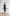 ELAGIA black pencil backless midi dress front view - 3 piece women's suit purple business suit women alternative