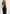 ELAGIA black pencil backless midi dress styled look - 3 piece women's suit purple business suit women fashion