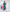 ELAGIA Emerald Puff Sleeve Wrap Dress detail shot of puff sleeves and wrap tie closure in emerald green