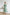 Olive Silk Long Sleeve Maxi Dress - side view | ELAGIA
