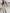 ELAGIA white suit complete outfit styled look - finished purple business suit women appearance