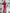 ELAGIA Crimson Shawl Lapel Suit 2-Piece fabric texture detail of purple business suit women material