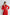Red Silk Long Sleeve Maxi Dress - styled look | ELAGIA