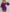 ELAGIA purple puffed sleeve dress detail shot showing structured bodice and 3 piece women's suit styling