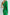 Green One-Shoulder Midi Dress - styled look | ELAGIA