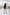 ELAGIA Lucia Black Puff-Sleeve Dress styled shot - 3 piece women's suit look with dramatic black puff sleeves