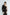 Black Alexa One-Shoulder Midi Dress - view 6 | ELAGIA