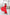 ELAGIA red maxi dress full-length side view with thigh slit - 3 piece women's suit inspired dress