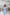 ELAGIA Sky-Blue Off-the-shoulder Mini Dress back view - 3 piece women's suit purple business suit women style